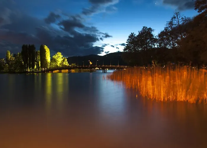 Accanto Lejlighed Pörtschach am Wörthersee