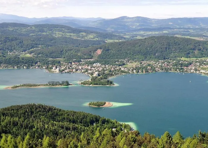 Lejlighed Accanto Pörtschach am Wörthersee